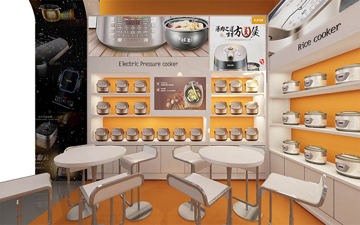 廣交會(huì)展位設(shè)計(jì)服務(wù)圖片