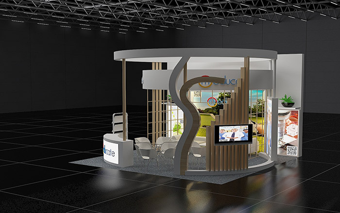 深圳服裝展覽搭建設(shè)計