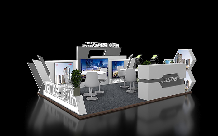 廣州房地產(chǎn)展會裝修搭建