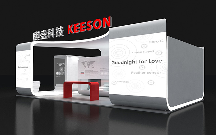 SNEC光伏展會搭建-麟盛科技-上海展館搭建設(shè)計