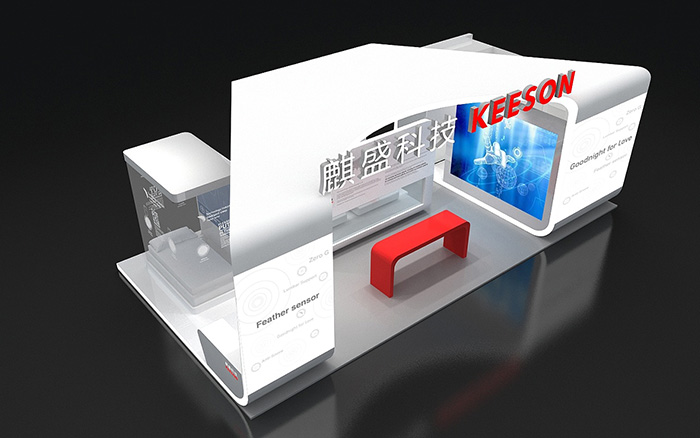 SNEC光伏展會搭建-麟盛科技-上海展館搭建設(shè)計