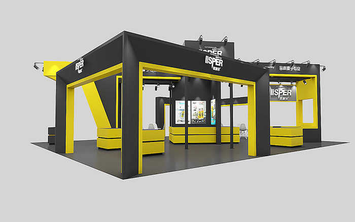 上海膠展會(huì)搭建裝修