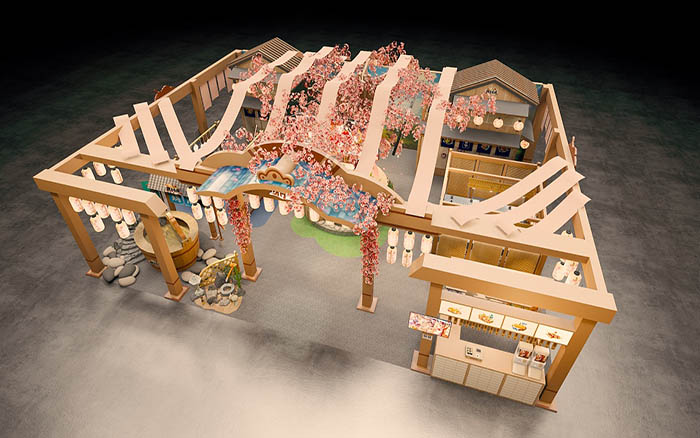 北京動漫展會設(shè)計圖片