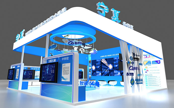 上海裝修設(shè)計(jì)展會-寧夏-醫(yī)療展臺搭建