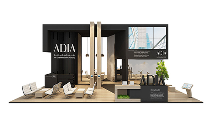 美國布展公司-ΛDIΛ-國外展臺搭建