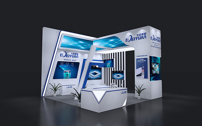 北京電子展會搭建-為遠智能