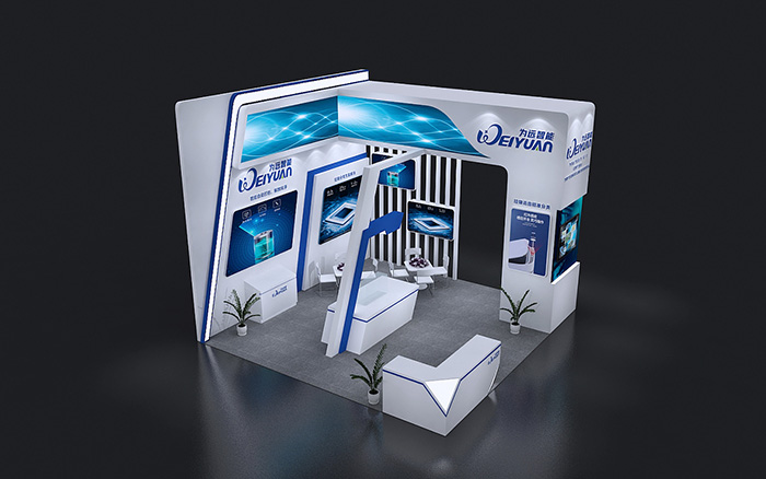 北京電子展會(huì)搭建方案