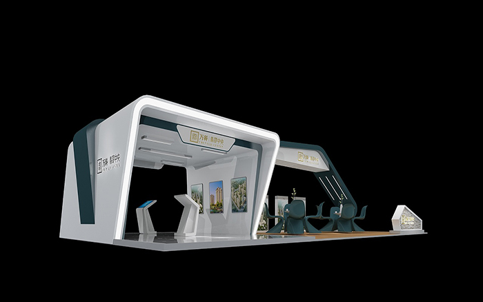 廣州房地產(chǎn)展會搭建設(shè)計