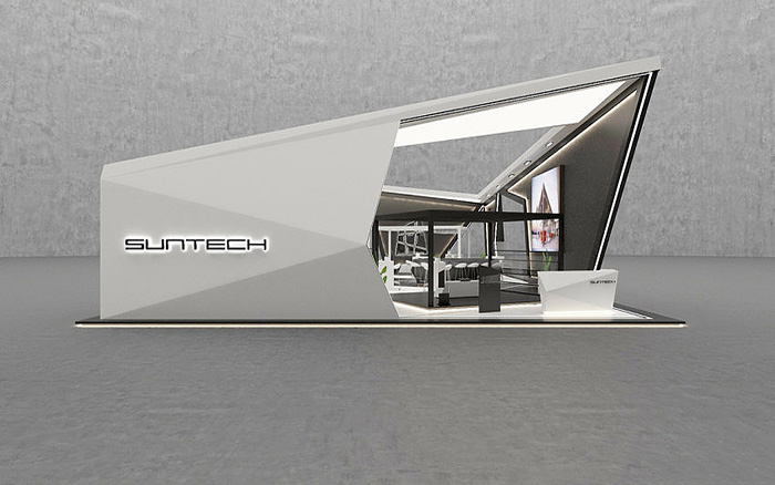 上海太陽能展會(huì)展臺(tái)設(shè)計(jì)搭建