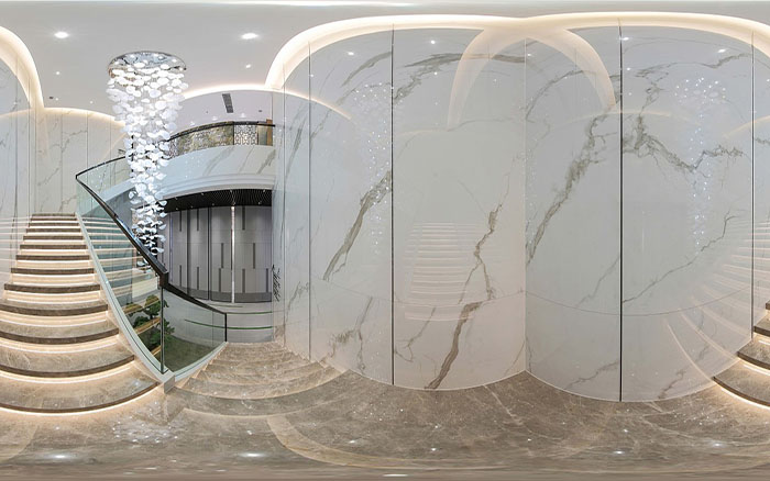 陶瓷VR展廳制作-虛擬展位搭建-VR展廳展示