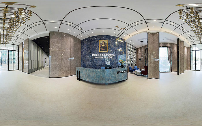 陶瓷VR展廳制作-虛擬展位搭建-VR展廳展示