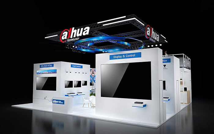 廣州科技展臺(tái)搭建策劃設(shè)計(jì)