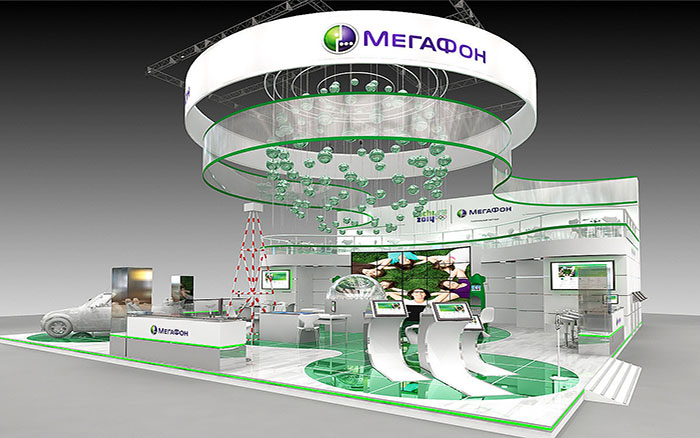 境外展會布置|海外展臺搭建|國外展覽設計