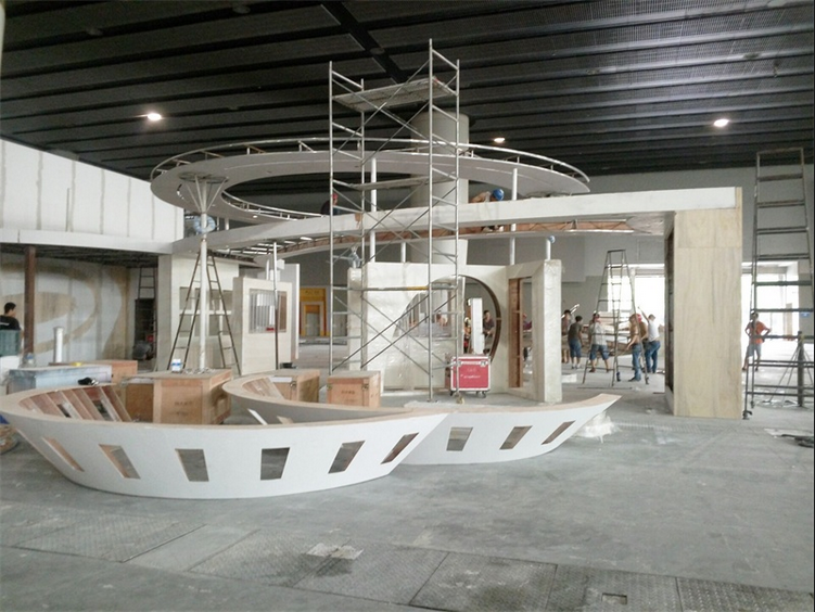 廣州展臺搭建商