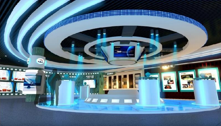 廣交會綠色展臺制作