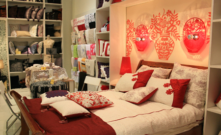 圓桌展覽最大的幫助和支持