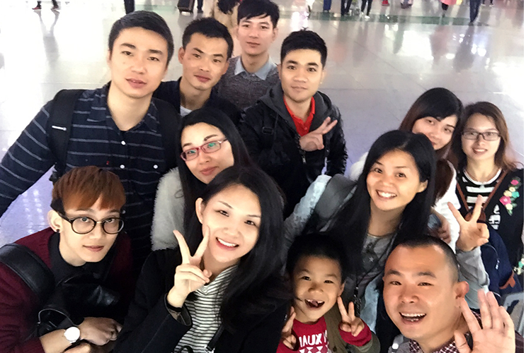 十二年風(fēng)雨，感恩相伴！廣州圓桌展覽12周年慶，暢游東南亞！