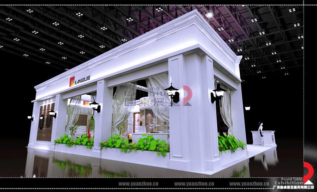 卡諾杰-上海箱包皮具展臺(tái)設(shè)計(jì)