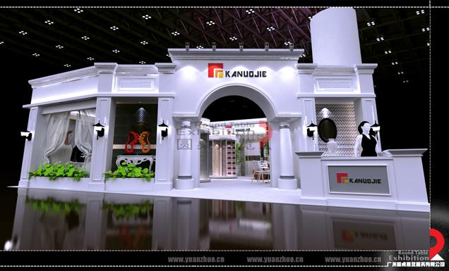 卡諾杰-上海箱包皮具展臺(tái)設(shè)計(jì)