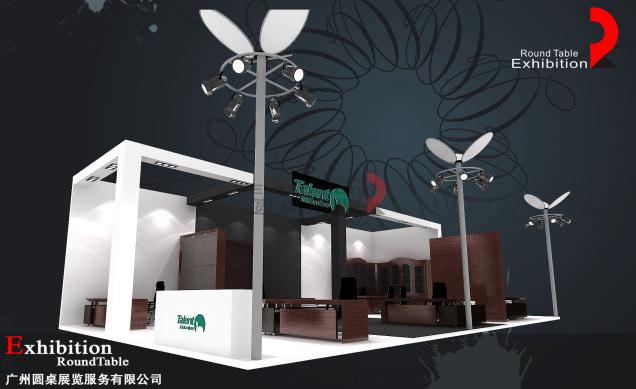 天悅-廣州家具家居展覽設(shè)計(jì)