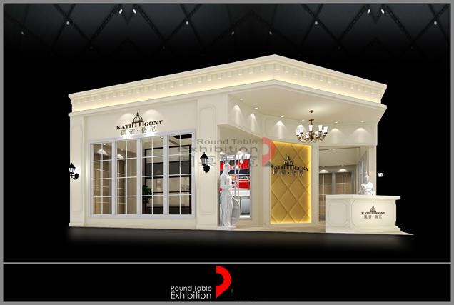 凱帝格尼-東莞家具家居展臺(tái)設(shè)計(jì)