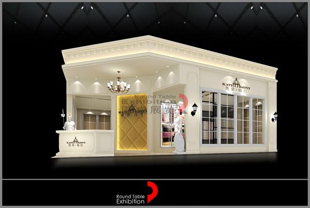 凱帝格尼-東莞家具家居展臺(tái)設(shè)計(jì)