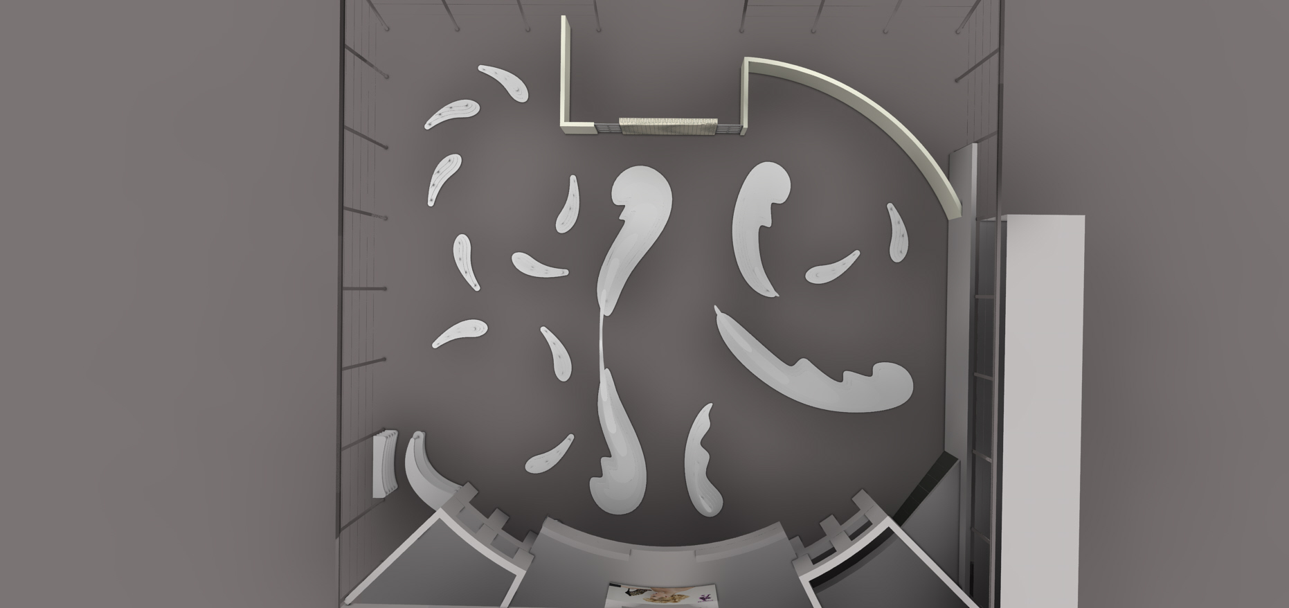 嘉吉-廣州展廳設計