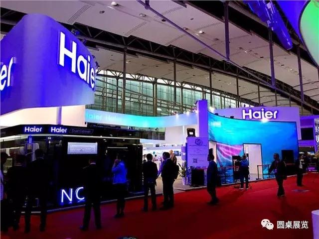 美的展臺設(shè)計 美的展臺設(shè)計