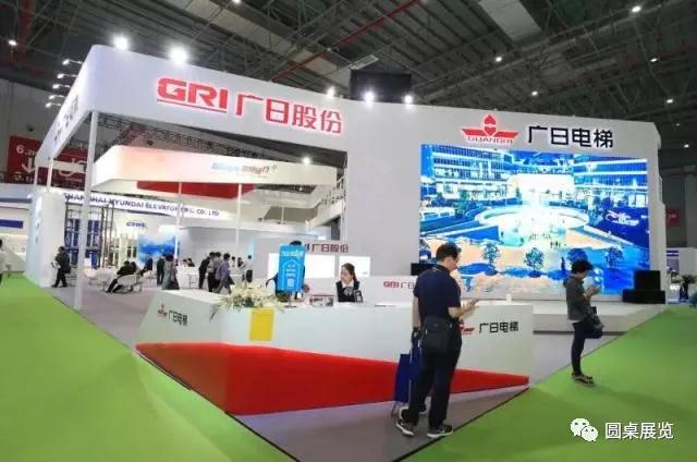 電梯展位設(shè)計(jì)