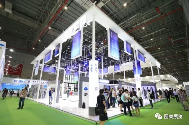 電梯展位設(shè)計(jì)