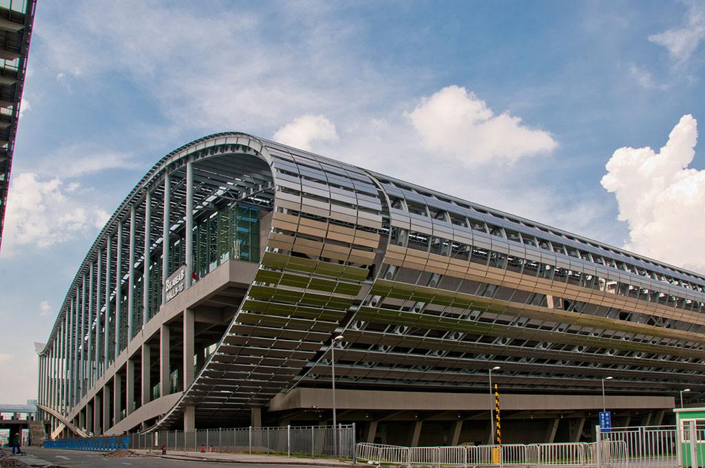 琶洲展館展覽設(shè)計(jì)