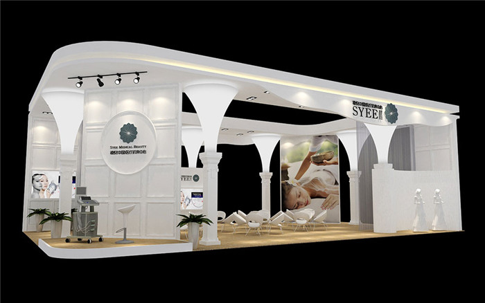 SYEE-廣州美博會(huì)展位搭建