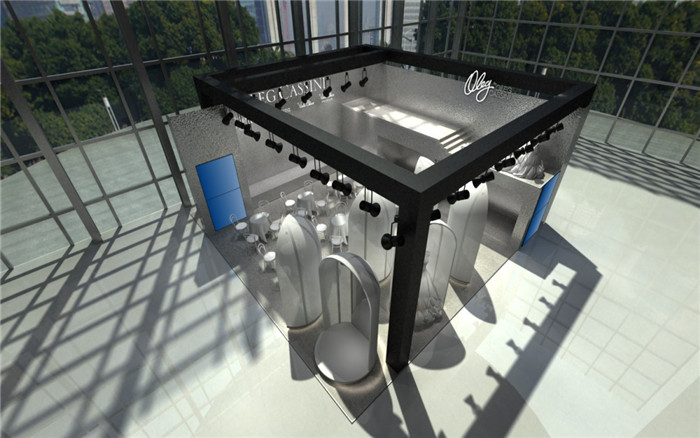 OlegCassini-商場(chǎng)巡展活動(dòng)策劃