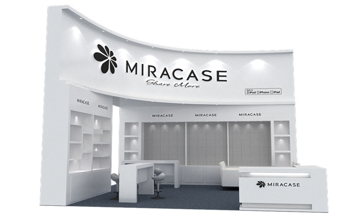 廣交會(huì)展位搭建裝修-MIRACASE