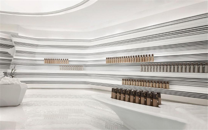 PINKAH-廣州展廳設計