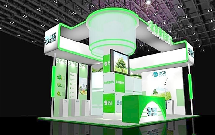 廣交會(huì)展位搭建規(guī)劃-高能時(shí)代