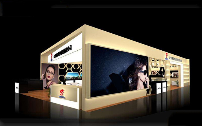 廣交會(huì)展位搭建搭建-順發(fā)