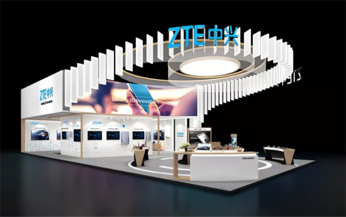ZTE中興-廣州連鎖加盟展