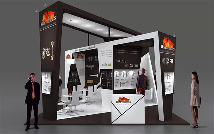 HomeFit Exports-廣州五金展展臺(tái)設(shè)計(jì)