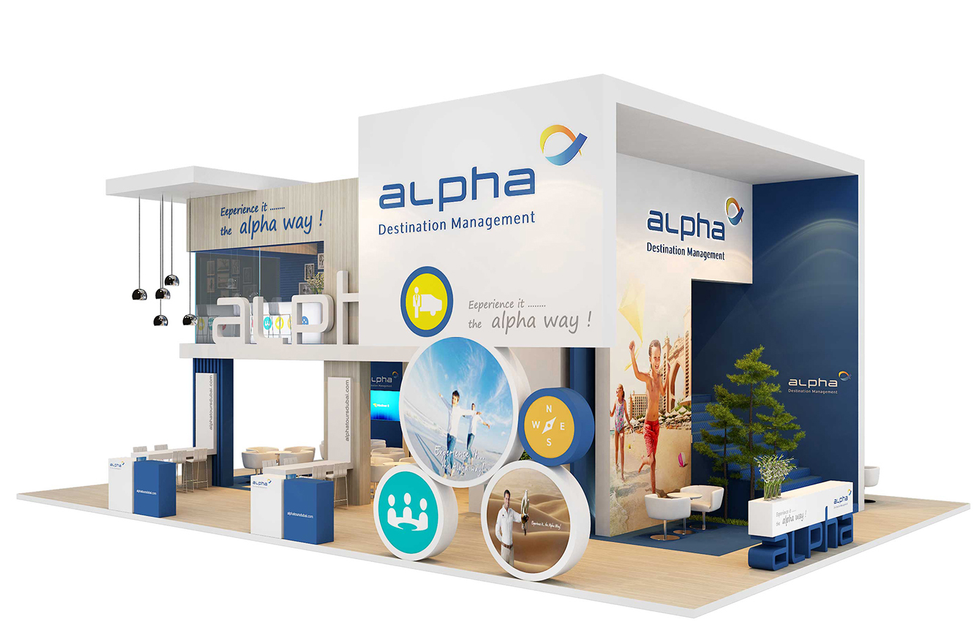 acpha-廣州教育展展臺設(shè)計