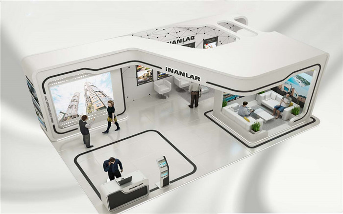 iNANLAR-廣州廣告標(biāo)識(shí)展展臺(tái)設(shè)計(jì)
