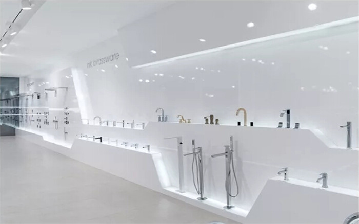 科陸電子-廣州電子展廳設計