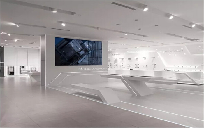 NEKEN-深圳衛(wèi)浴展廳設(shè)計(jì)