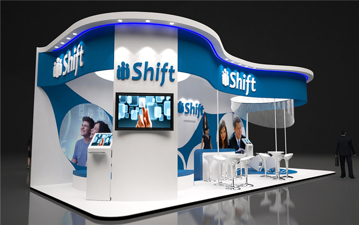 shift-廣州廣告標(biāo)識(shí)展展臺(tái)設(shè)計(jì)