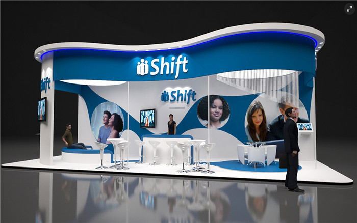 shift-廣州廣告標(biāo)識(shí)展展臺(tái)設(shè)計(jì)