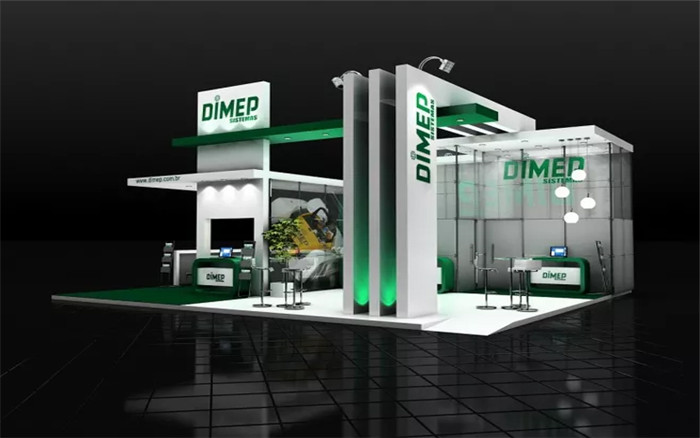 DIMEP-廣州廣告標(biāo)識(shí)展展臺(tái)設(shè)計(jì)
