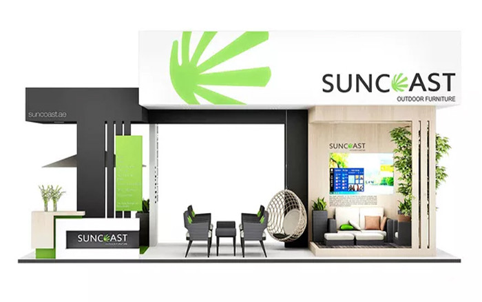 SUNCOAST-廣州廣告標(biāo)識(shí)展展臺(tái)設(shè)計(jì)