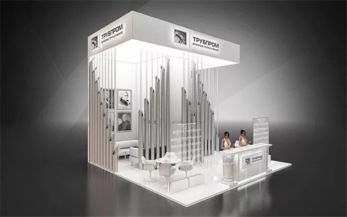 TPY6NPOM-廣州涂料展展臺設(shè)計