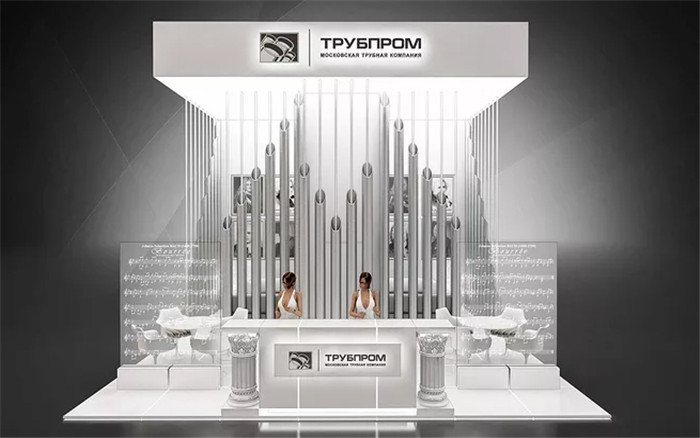 TPY6NPOM-廣州涂料展展臺設(shè)計