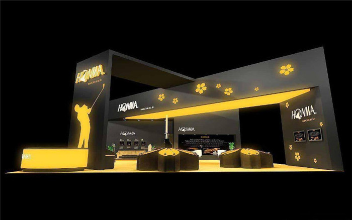 鐵豹-上海體博會(huì)展臺(tái)設(shè)計(jì)